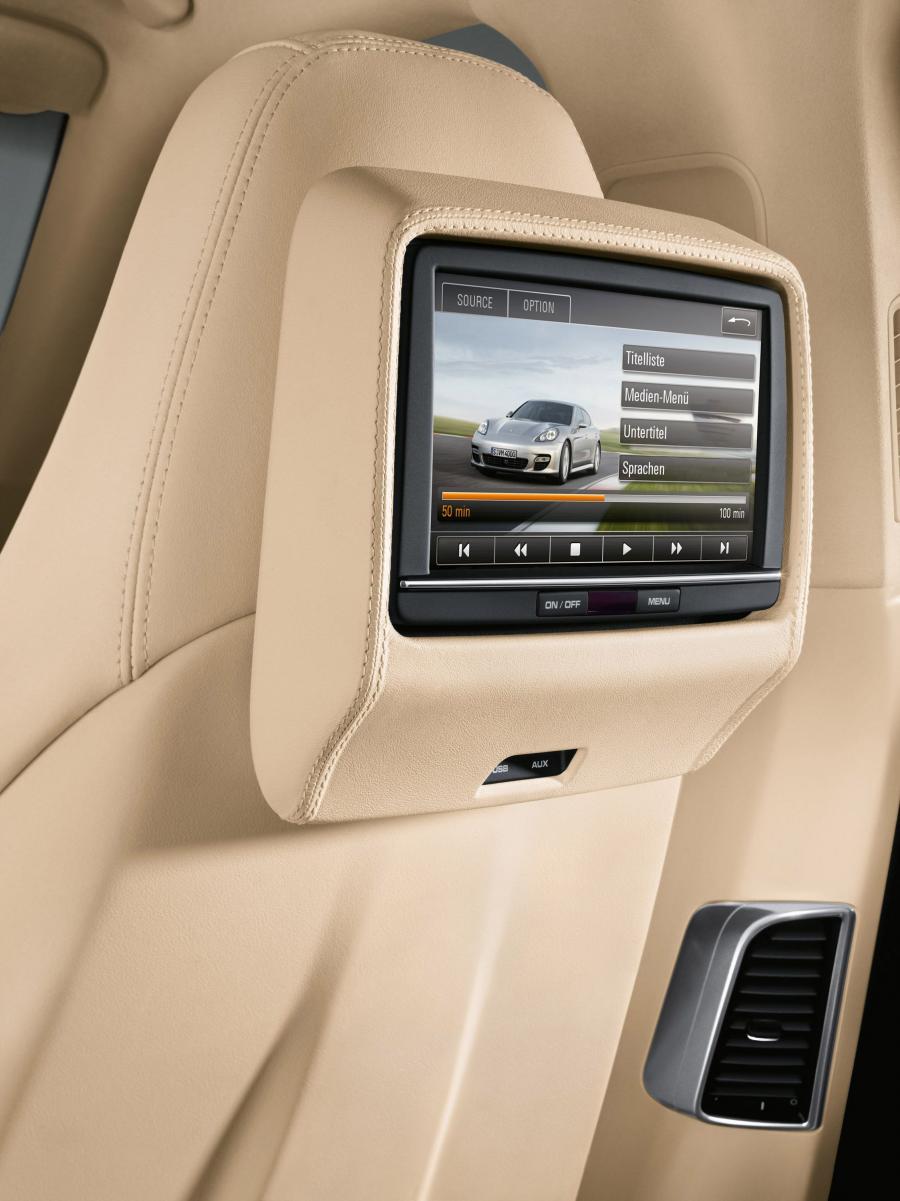  Porsche Panamera 2009 года  (фото 26 из 144)